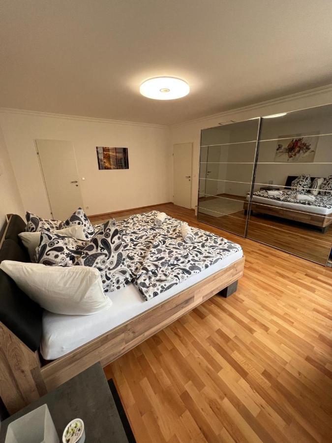 Monterey Apartment Viena Exterior foto