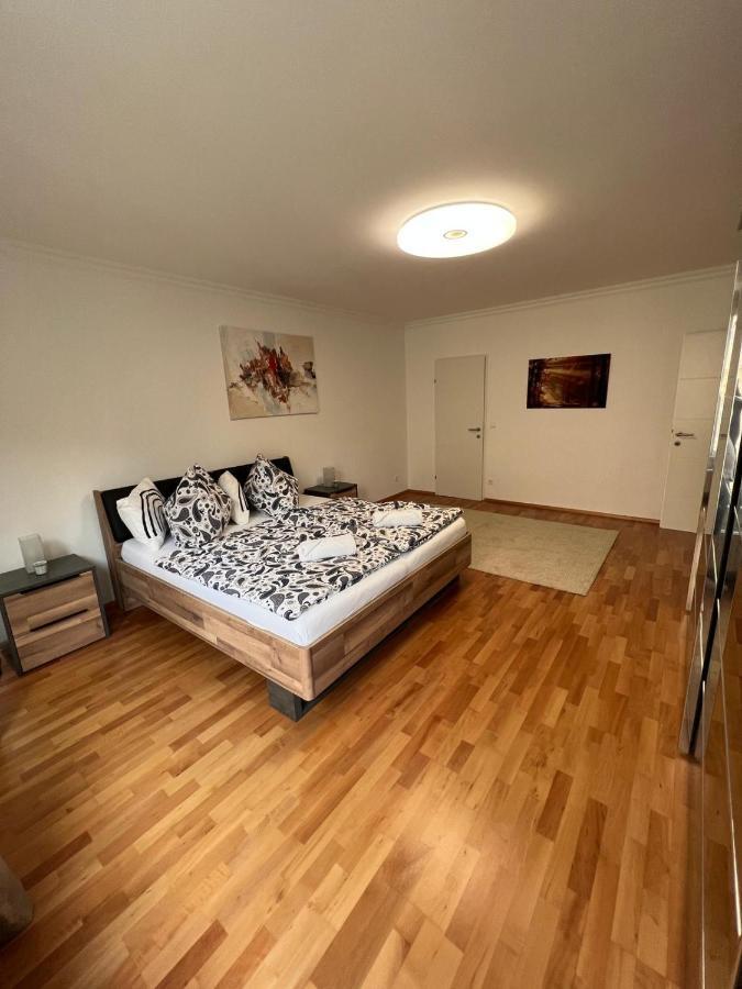 Monterey Apartment Viena Exterior foto