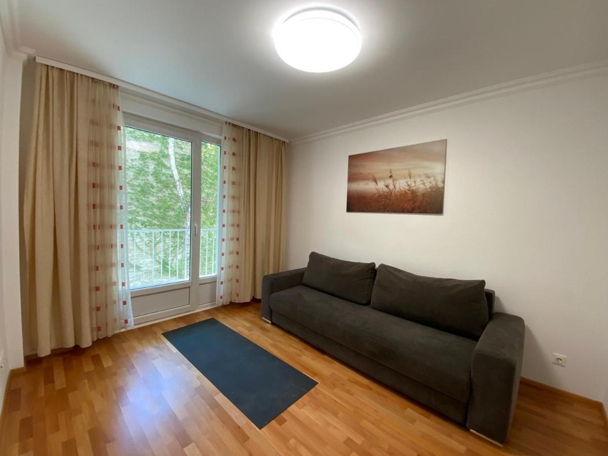 Monterey Apartment Viena Exterior foto