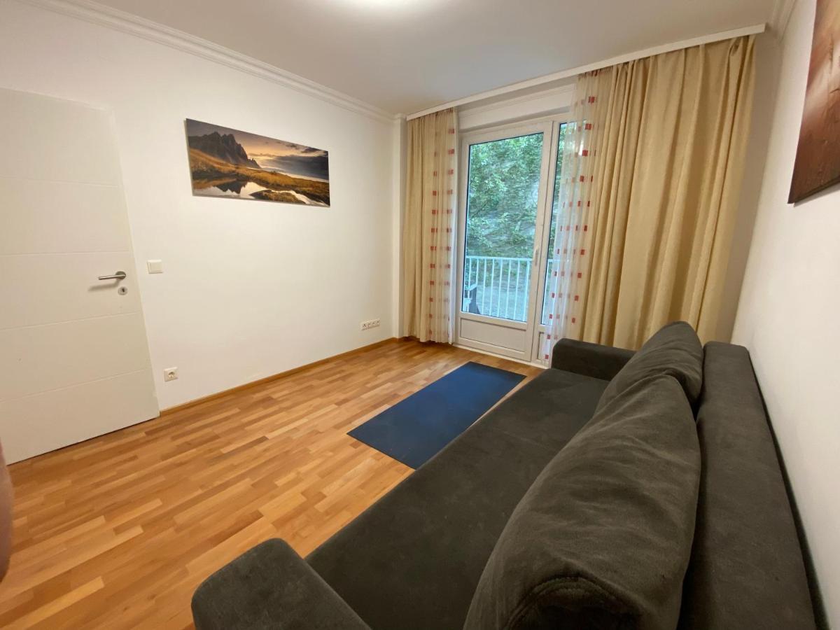 Monterey Apartment Viena Exterior foto